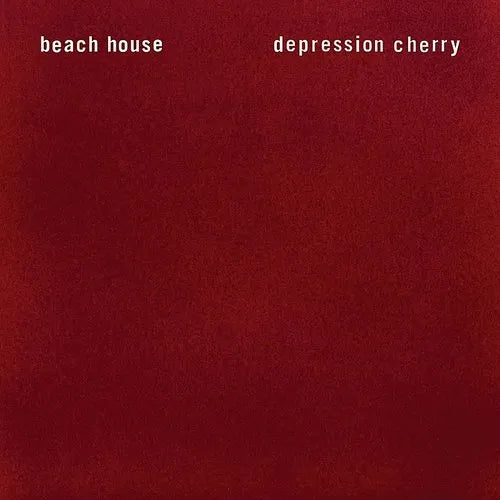 Beach House - Depression Cherry CASSETTE NEW