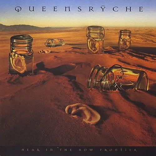 Queensrÿche - Rage for Order LP NEW