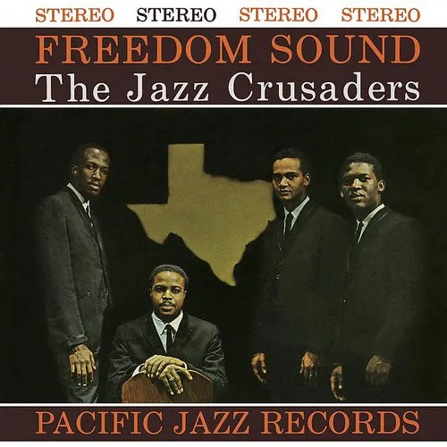 Jazz Crusaders - Freedom Sound LP NEW