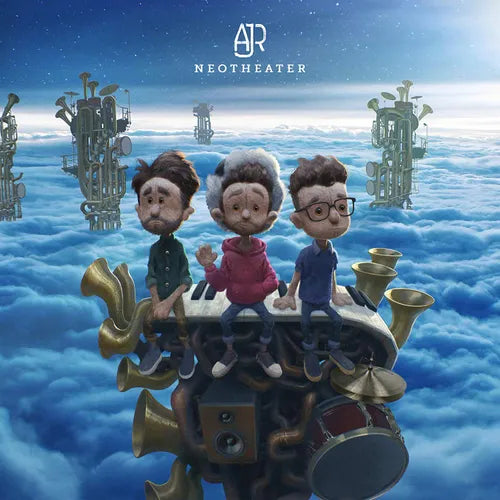AJR - Neotheater EcoVinyl LP NEW