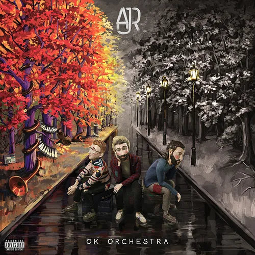 AJR - OK ORCHESTRA EcoVinyl LP NEW