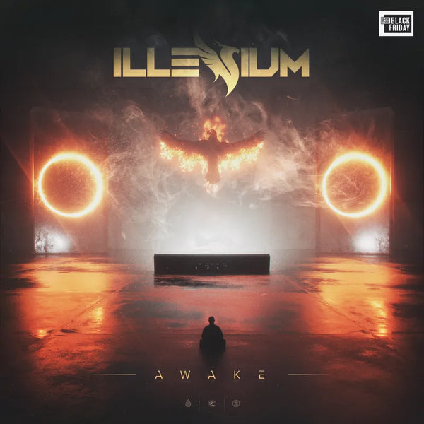 ILLENIUM - Awake 2LP NEW RSD BF 2024