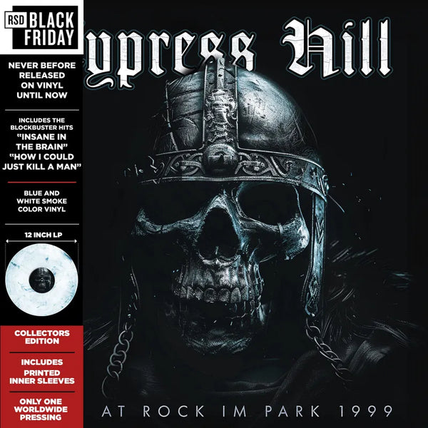 Cypress Hill - Live at Rock im Park 1999 LP NEW RSD BF 2024