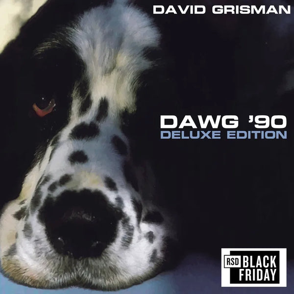 David Grisman - Dawg '90 (Deluxe) 2LP NEW RSD BF 2024