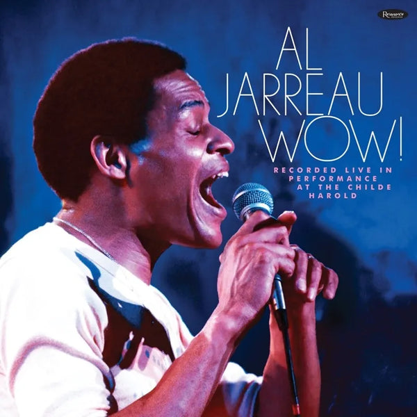 Al Jarreau - Live At The Childe Harold 1976 2LP NEW RSD BF 2024