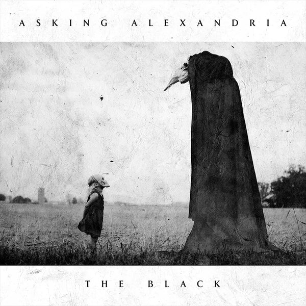 Asking Alexandria - The Black 2LP NEW RSD BF 2024