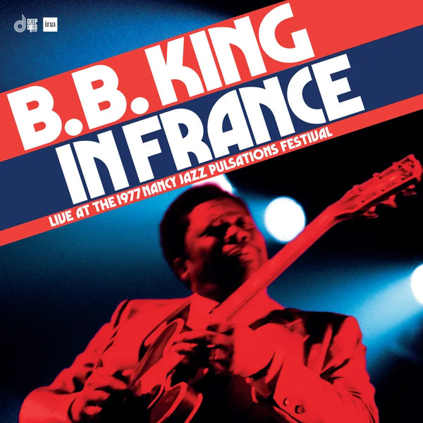 B.B. King - In France: Live 1977 2LP NEW RSD BF 2024