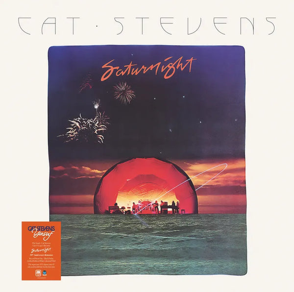 Cat Stevens - Saturnight: Cat Stevens Live In Tokyo LP NEW RSD BF 2024