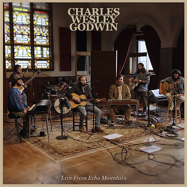 Charles Wesley Godwin - Live From Echo Mountain LP NEW RSD BF 2024