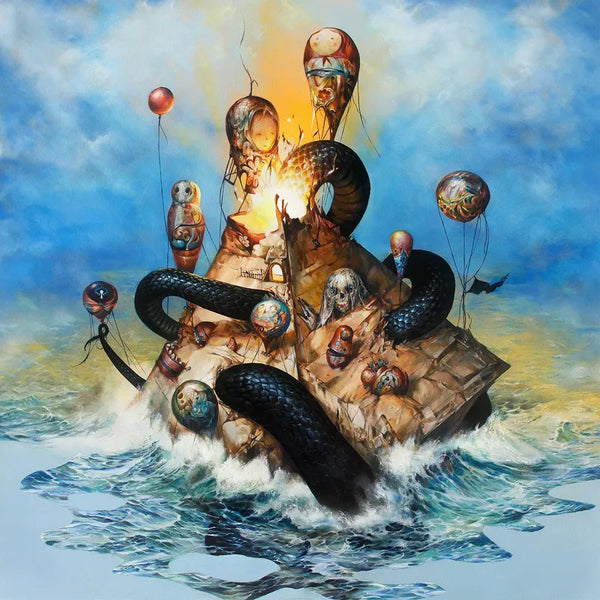 Circa Survive - Descensus LP NEW RSD BF 2024