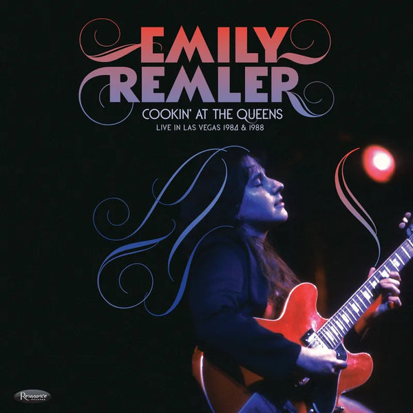 Emily Remler - Live at the 4-Queens (1985-88) 3LP NEW RSD BF 2024