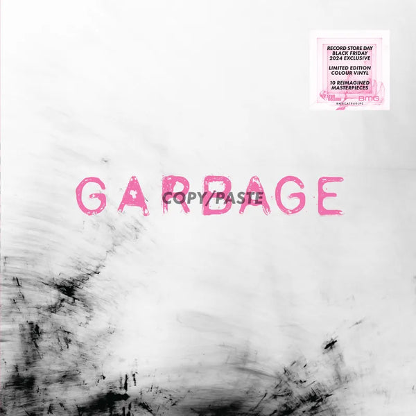 Garbage - copy / paste LP NEW RSD BF 2024