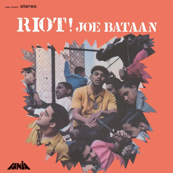 Joe Bataan - Riot LP NEW RSD BF 2024