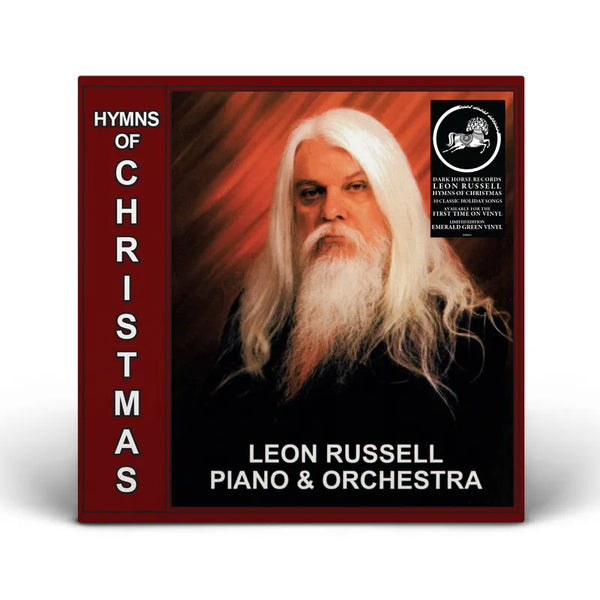 Leon Russell - Hymns Of Christmas LP NEW RSD BF 2024