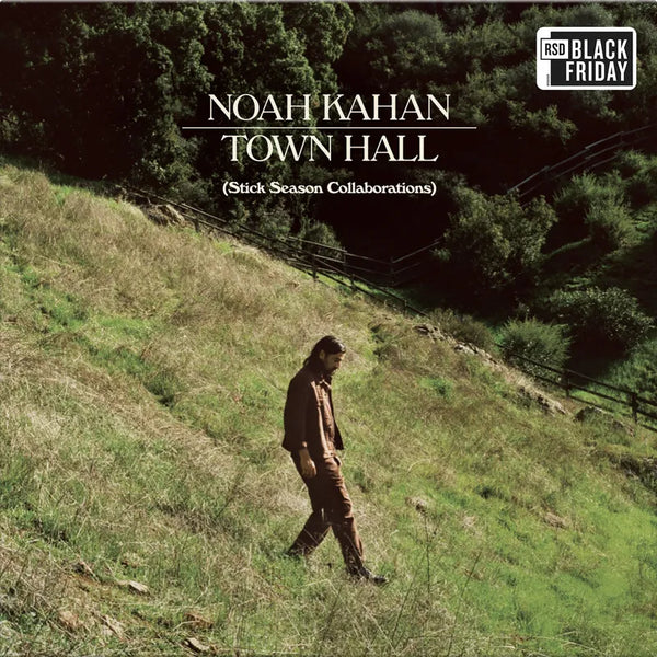 Noah Kahan - Town Hall (Stick Season Collaborations) LP NEW RSD BF 2024