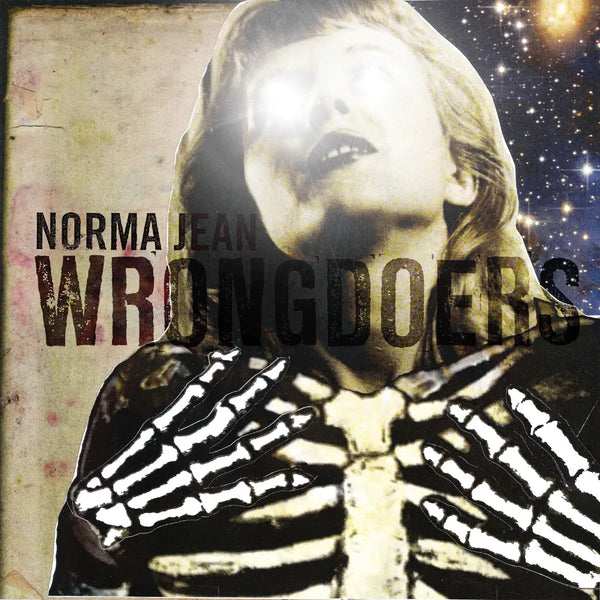 Norma Jean - Wrongdoers LP NEW RSD BF 2024