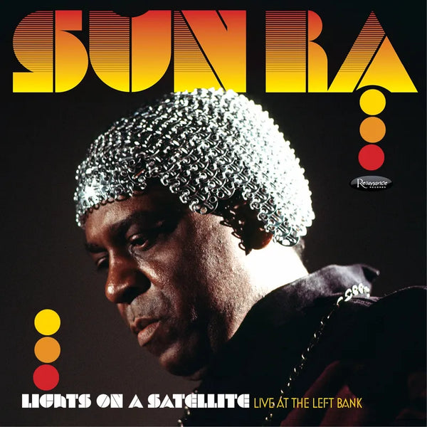 Sun Ra - Lights on a Satellite: Live at the Left Bank 1978 2LP NEW RSD BF 2024