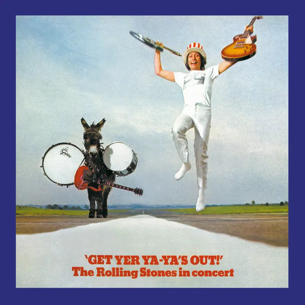 Rolling Stones - Get Yer Ya-Ya's Out! LP NEW RSD BF 2024