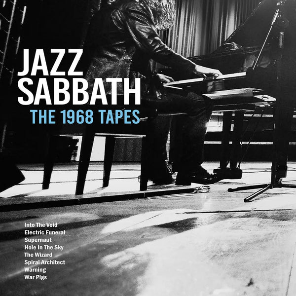 Jazz Sabbath - The 1968 Tapes LP NEW RSD BF 2024