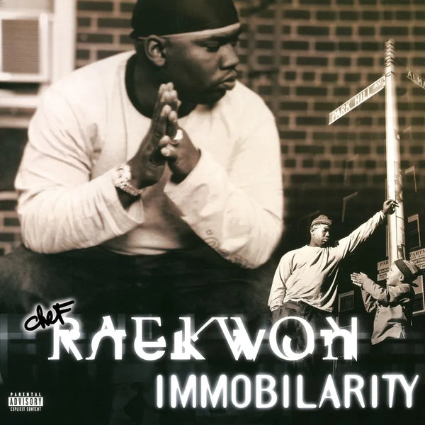 Raekwon - Immobilarity: 25th Anniversary Edition 2LP NEW RSD BF 2024