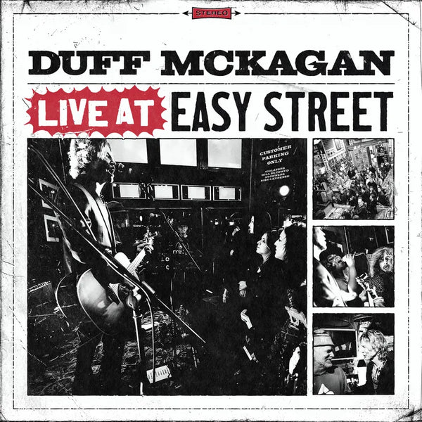 Duff McKagan - Live At Easy Street LP NEW RSD BF 2024