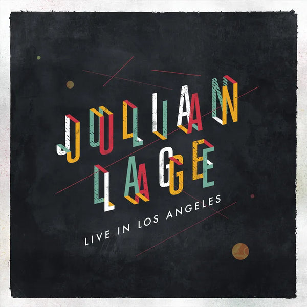 Julian Lage - Live in Los Angeles LP NEW RSD BF 2024