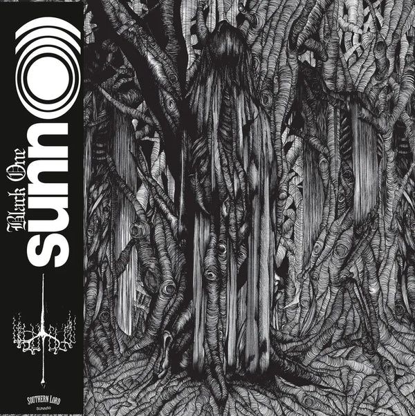 sunn O))) - Black One (Deluxe Edition) 2LP NEW RSD BF 2024