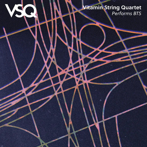 Vitamin String Quartet - VSQ Performs BTS LP NEW RSD BF 2024