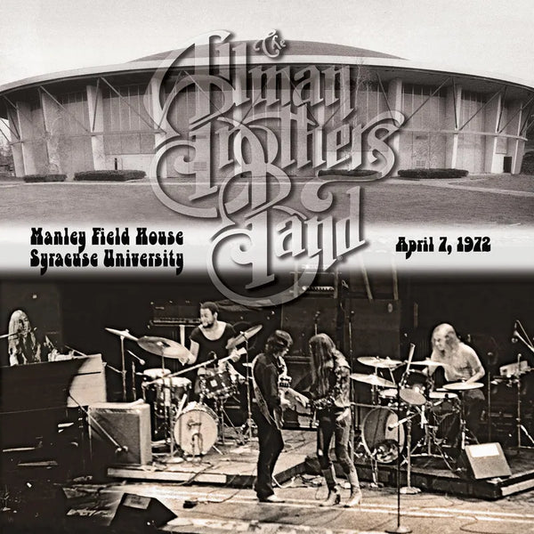 Allman Brothers Band - Manley Field House 1972 3LP NEW RSD BF 2024