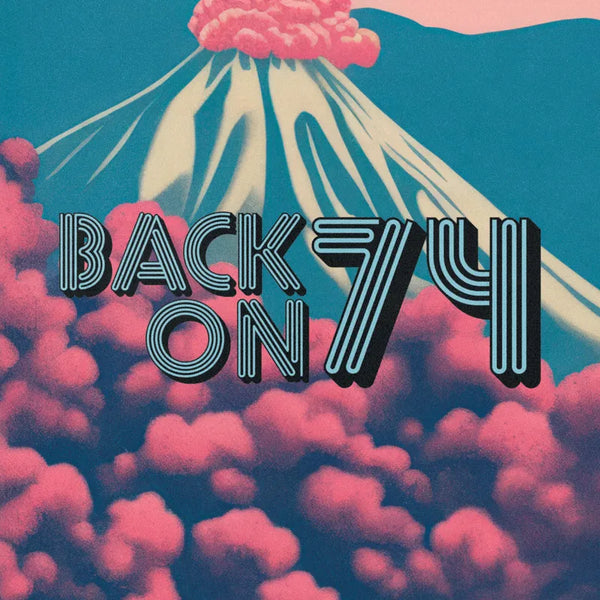 Jungle - Back On 74 LP NEW RSD BF 2024