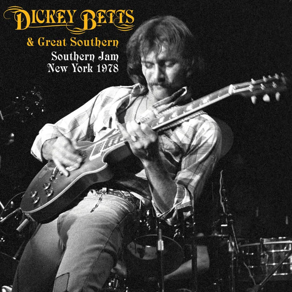 Dickey Betts & Great Southern - Southern Jam New York 1978 3LP NEW RSD BF 2024