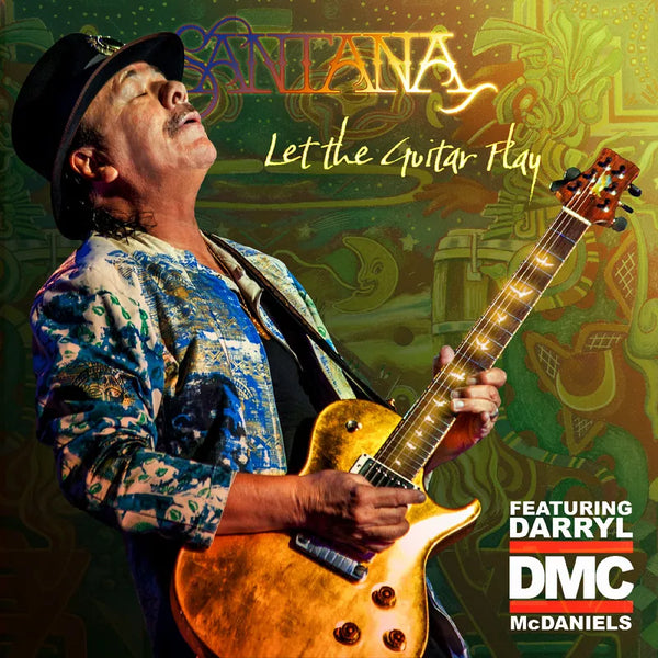 Santana - Let The Guitar Play LP NEW RSD BF 2024