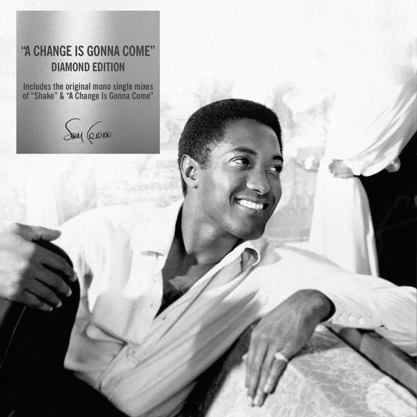 Sam Cooke - A Change Is Gonna Come: The Diamond Edition 7" NEW RSD BF 2024