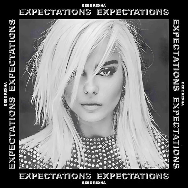 Bebe Rexha - Expectations LP NEW RSD BF 2024