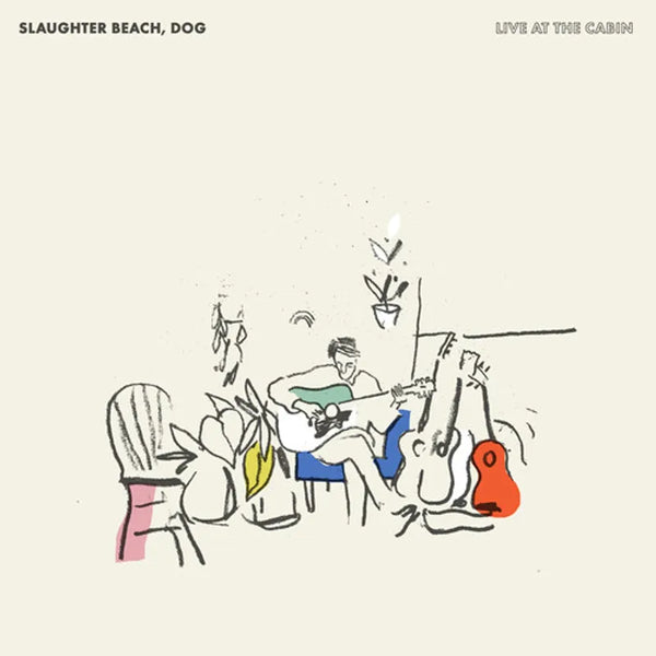 Slaughter Beach, Dog - Live At The Cabin LP NEW RSD BF 2024