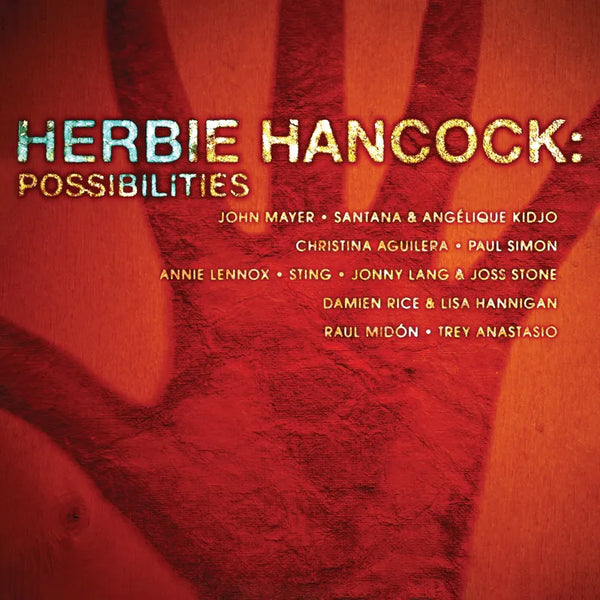 Herbie Hancock - Possibilities 3LP NEW RSD BF 2024