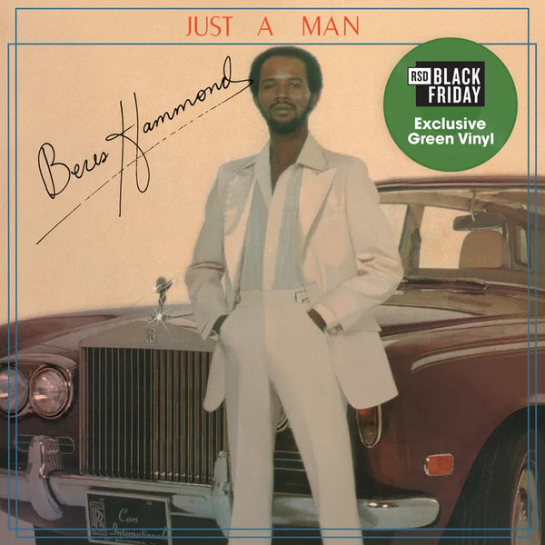 Beres Hammond - Just A Man LP NEW RSD BF 2024