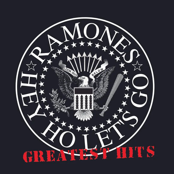 Ramones - Greatest Hits LP NEW RSD BF 2024