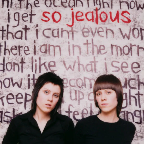 Tegan and Sara - So Jealous (20th Anniversary) 2LP NEW RSD BF 2024