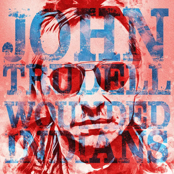 John Trudell - Wounded Indians LP NEW RSD BF 2024