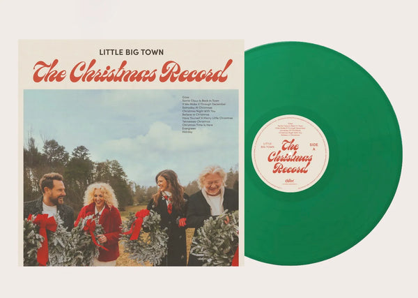 Little Big Town - The Christmas Record LP NEW RSD BF 2024