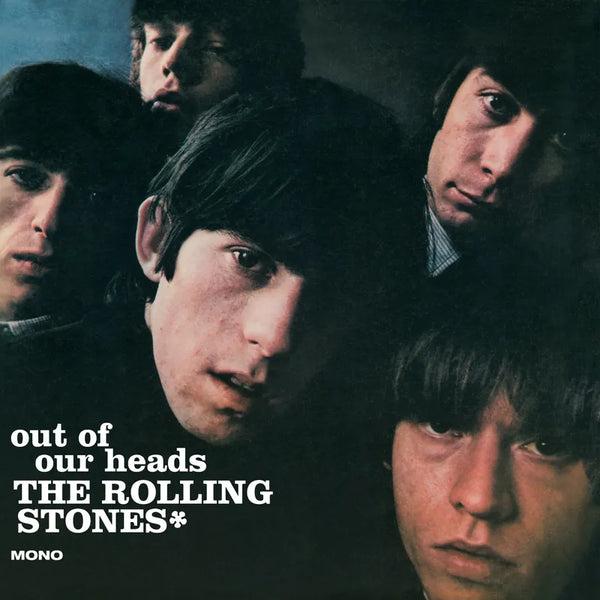 Rolling Stones - Out Of Our Heads LP NEW RSD 2025