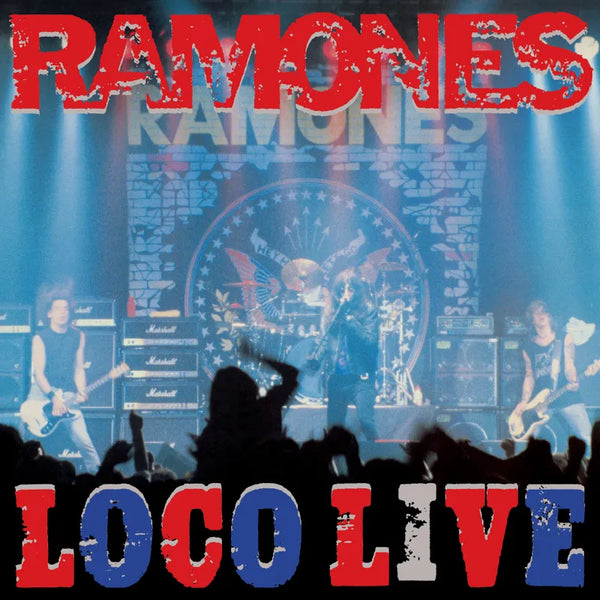 Ramones - Loco Live 2LP NEW RSD 2025