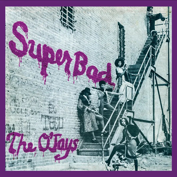 O'Jays - Super Bad LP NEW RSD 2025