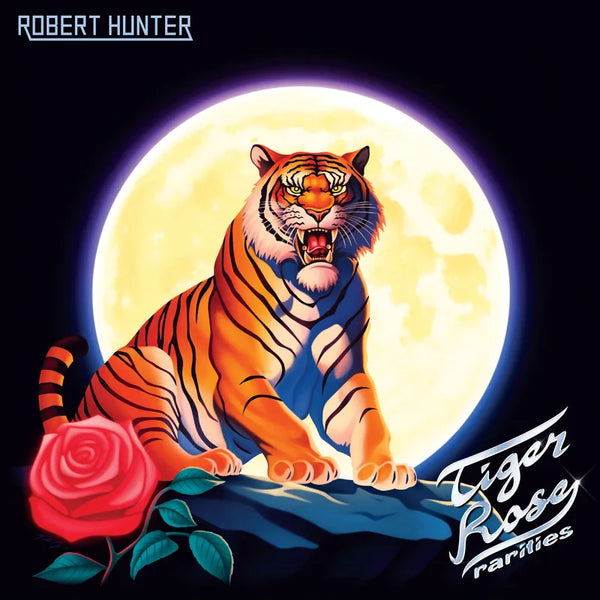 Robert Hunter - Tiger Rose Rarities LP NEW RSD 2025