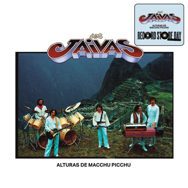 Los Jaivas - Alturas De Macchu Picchu LP NEW RSD 2025