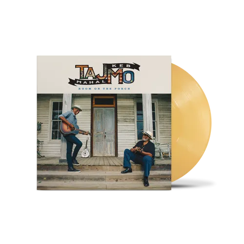 Taj Mahal & Keb' Mo' - Room On The Porch LP NEW INDIE EXCLUSIVE
