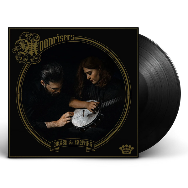 Moonrisers - Harsh & Exciting LP NEW