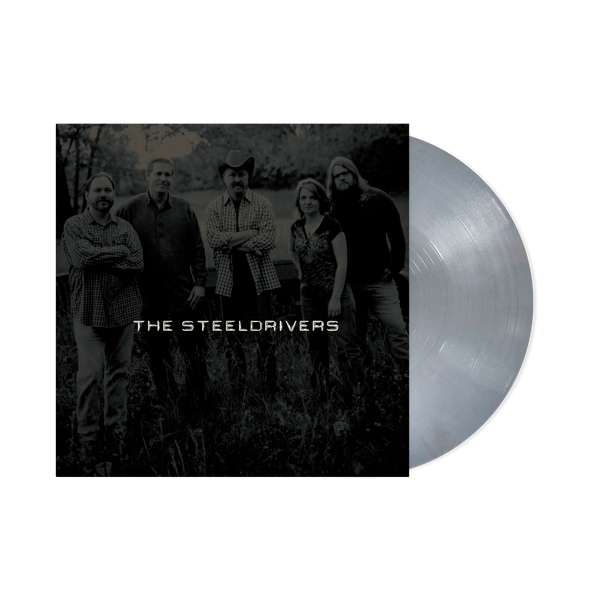 SteelDrivers - The SteelDrivers LP NEW