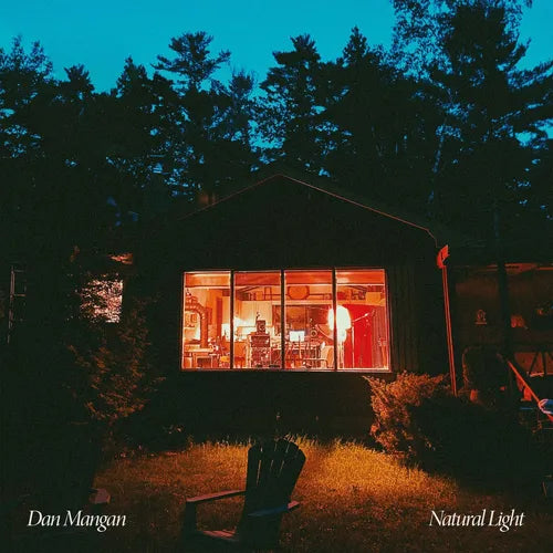 Dan Mangan - Natural Light LP NEW